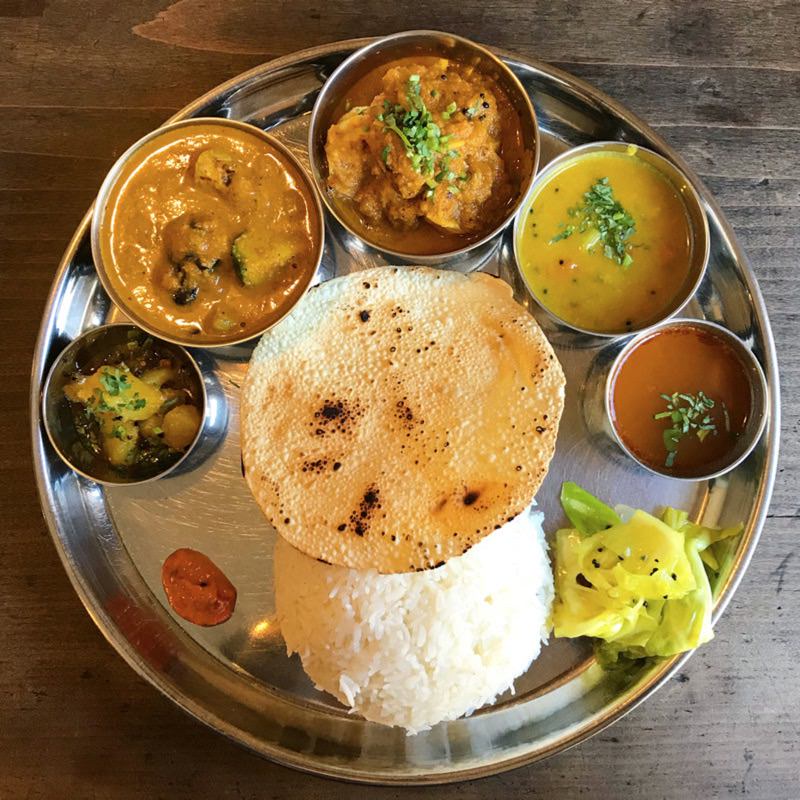 2種盛り(鎌倉バワン)の写真