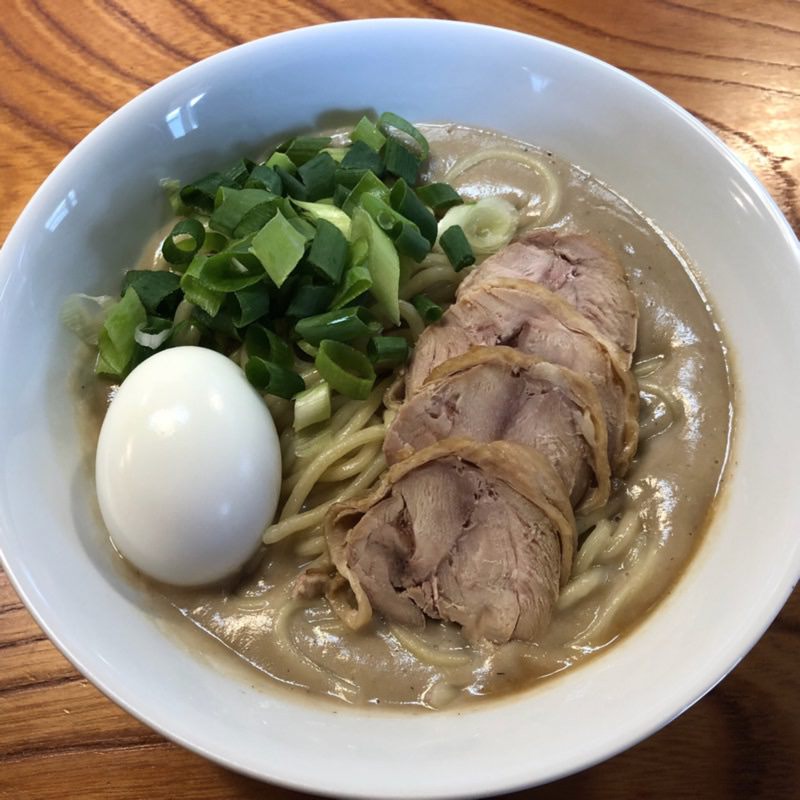 濃厚とりとん(天骨庵 慶心)の写真