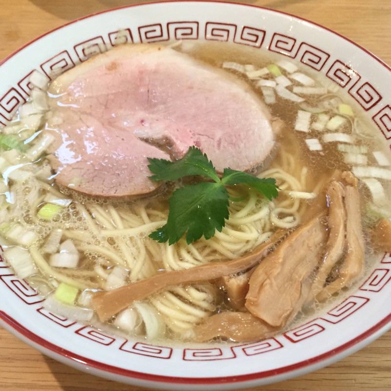 中華ソバ(麺や二代目 夜来香 （イエライシャン）)の写真