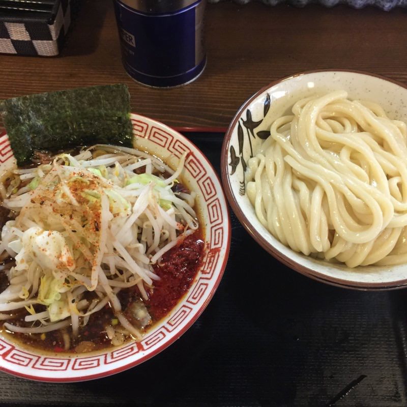 辛野菜つけめん(くをん )の写真