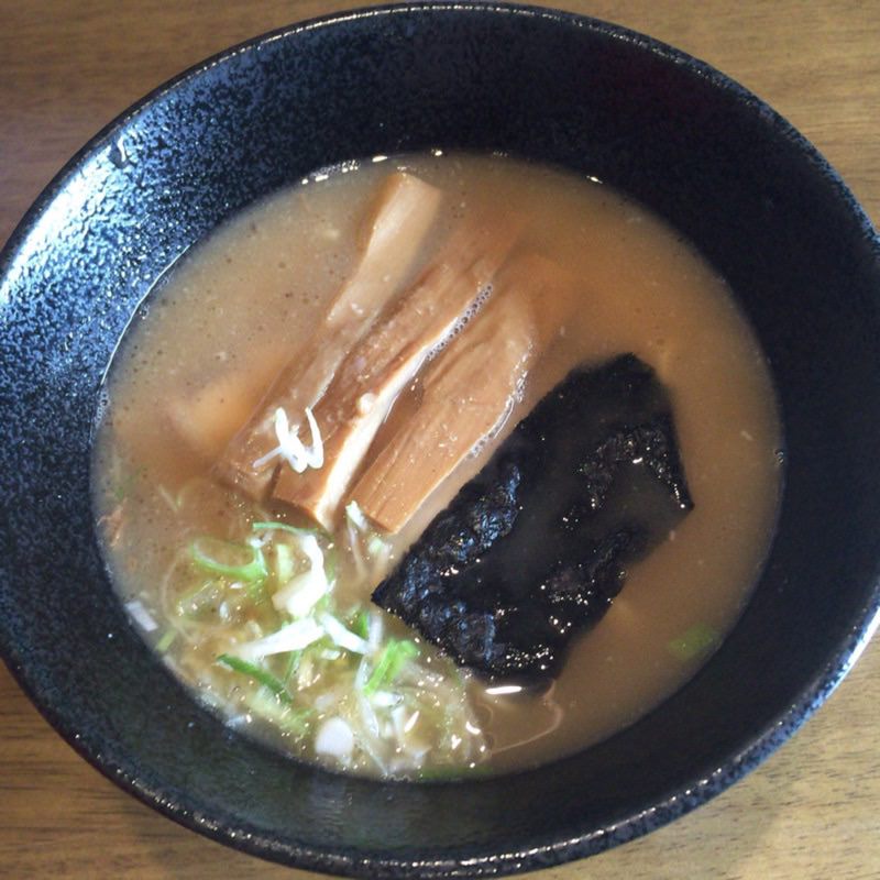 鶏そば(拉麺たいぢ )の写真