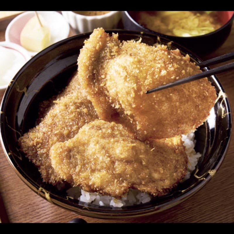 ワセカツ！丼(ワセカツ！奏す庵)の写真