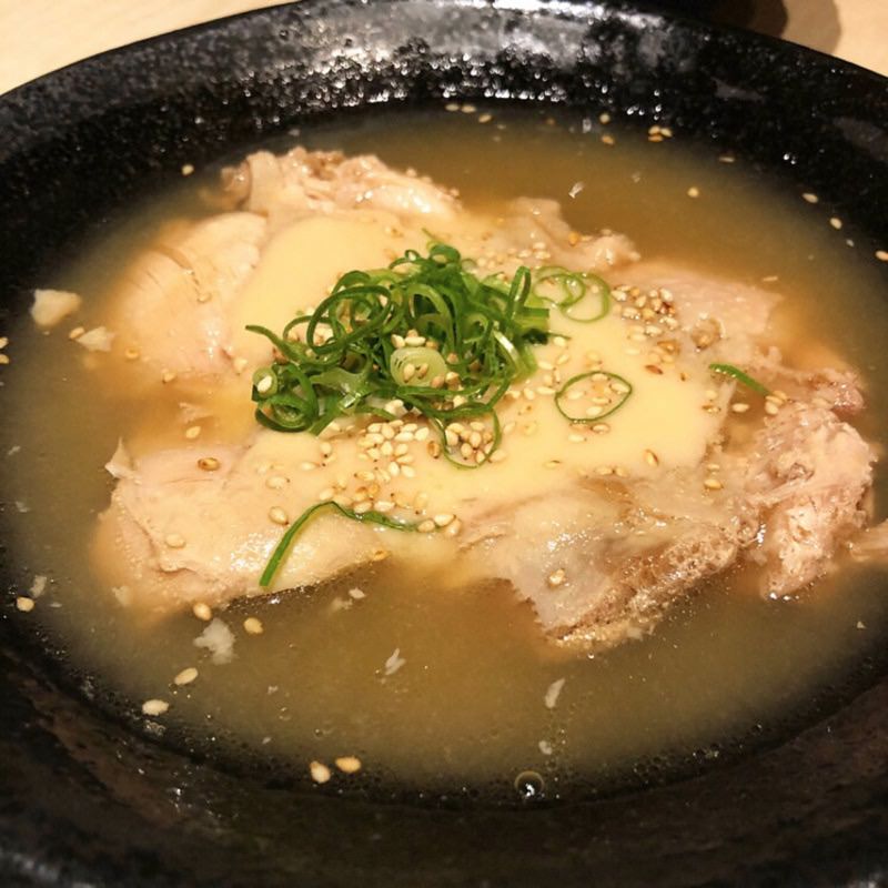 おでん 鶏(嘗〜miso〜)の写真