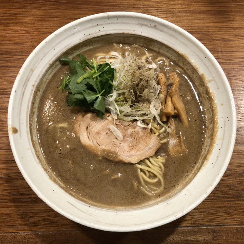 鶏重厚らーめん(吉み乃製麺所)の写真