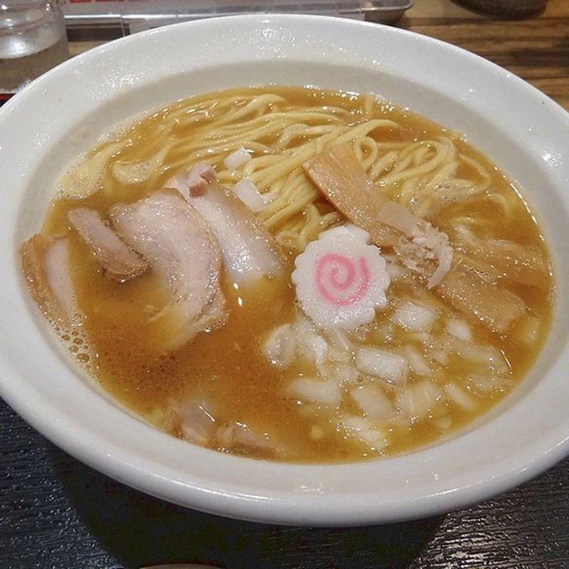 ふつう[鶏×魚](やばい！すき！！ほんまに！！！)の写真