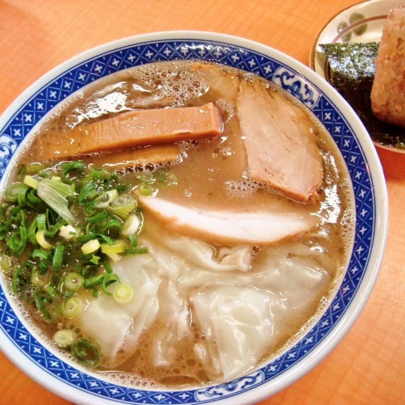 ラーメン(ラーメン処 西谷家)の写真