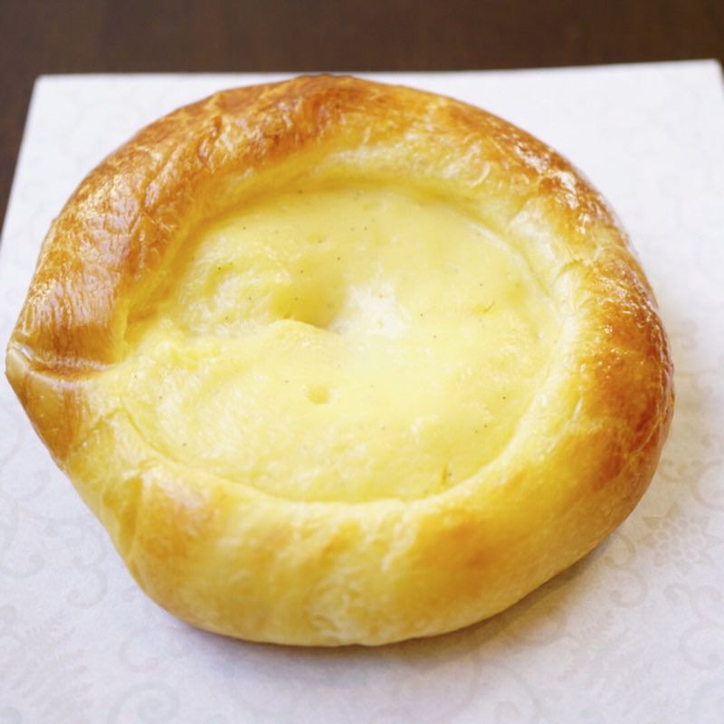 クリームパン(オクトーブル （OCTOBRE）)の写真