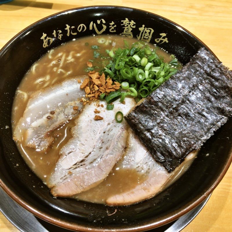 濃厚とんこつ(あなたの心を鷲掴み)の写真