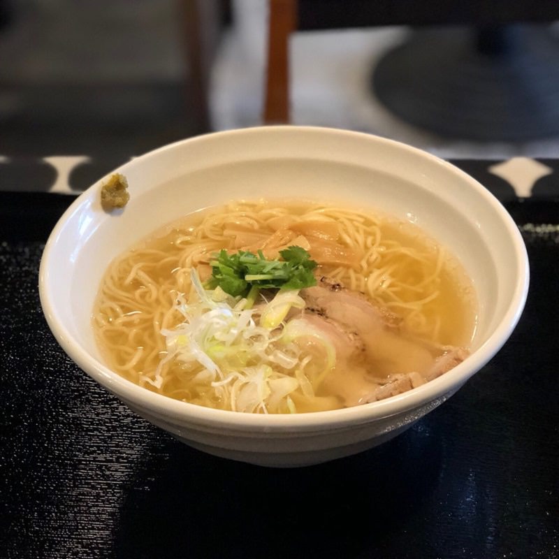 讃岐そば(蛸家 讃岐そば部)の写真