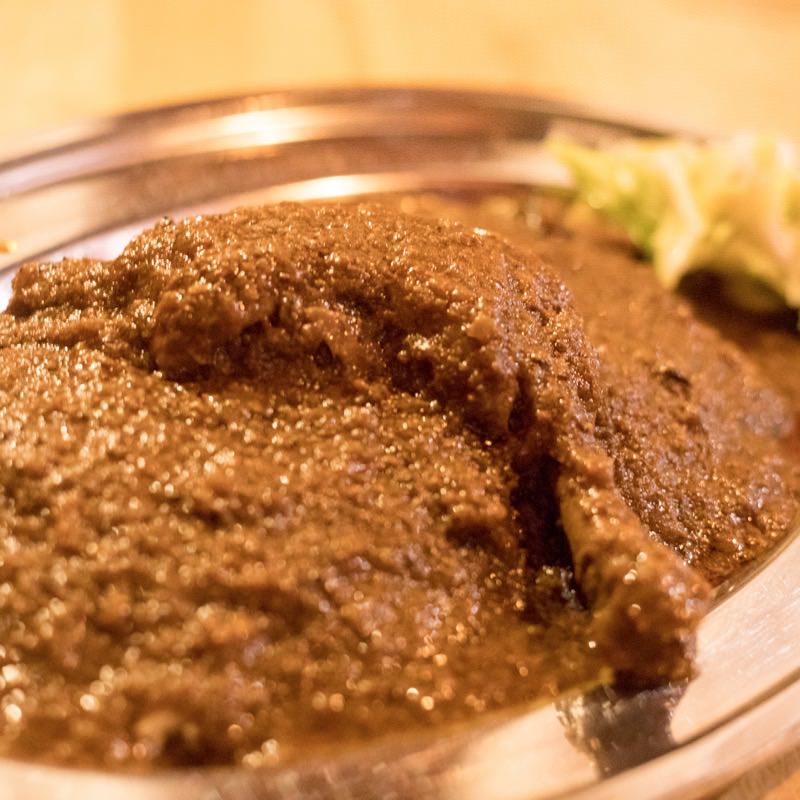 チキンカレー(DIAMOND BIRYANI)の写真