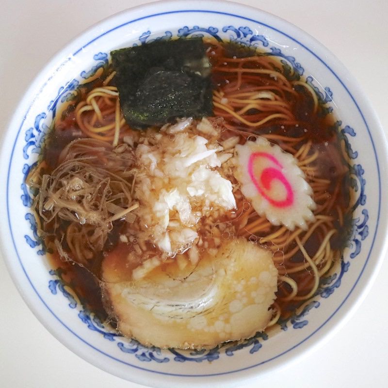 中華そば(味幸 （みこう）)の写真