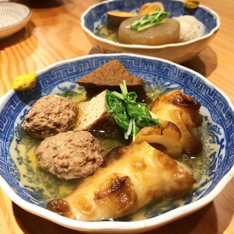 おでん つみれ(さわやん)の写真