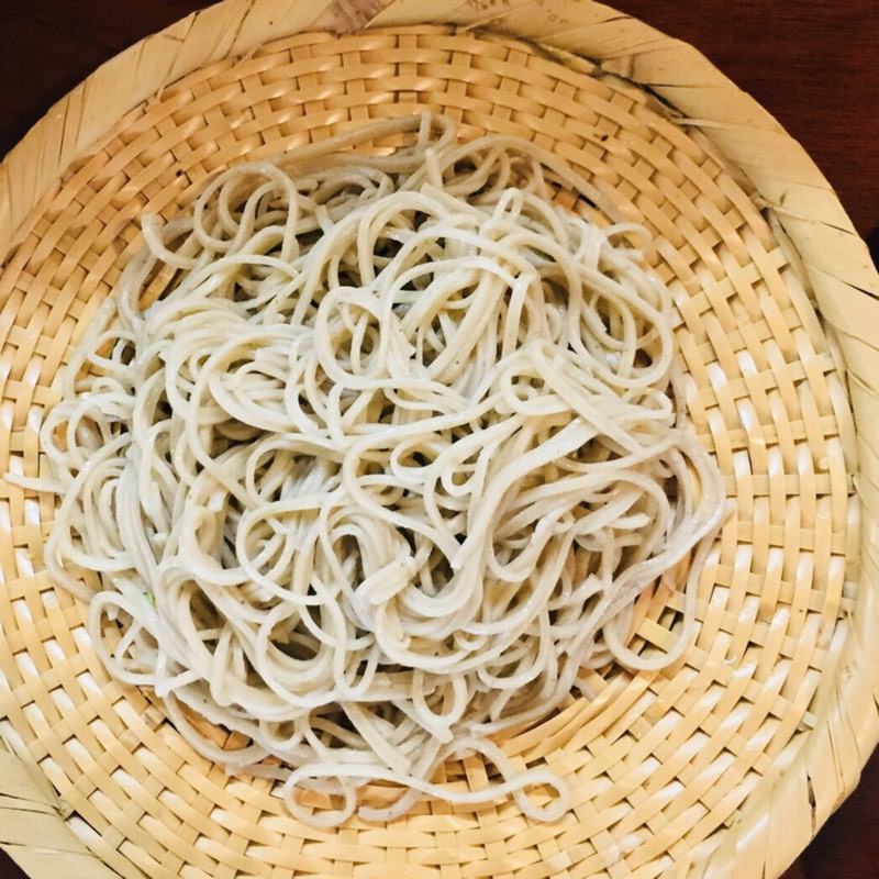 せいろそば(そば処 茜)の写真