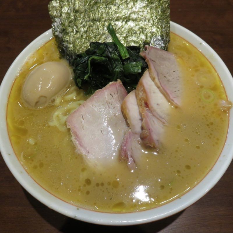 特製らーめん(もも肉)(らーめん飛粋)の写真