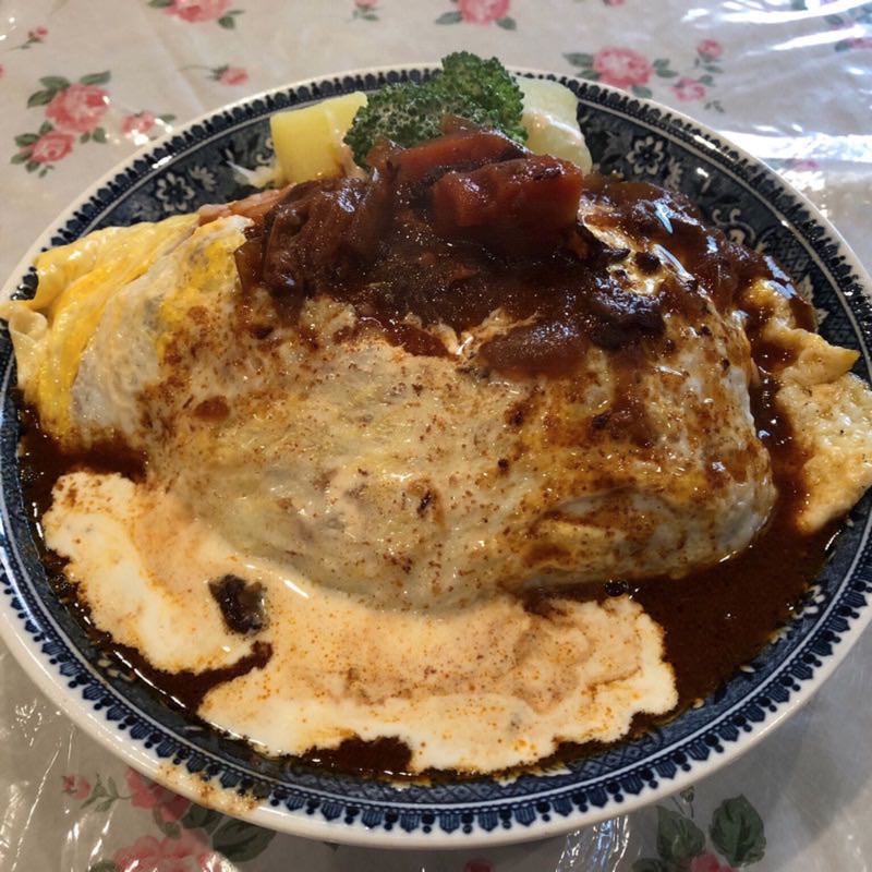 オムハヤシ(ロイスの店 )の写真