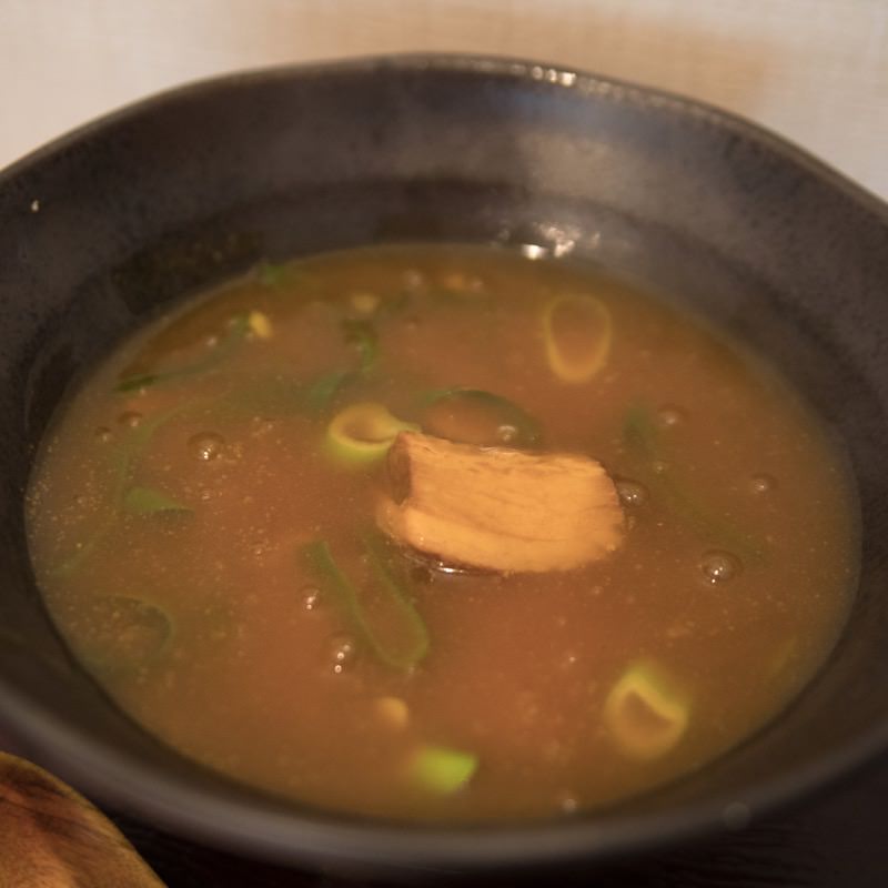 豚角煮カレーうどん(味味香 （みみこう）)の写真