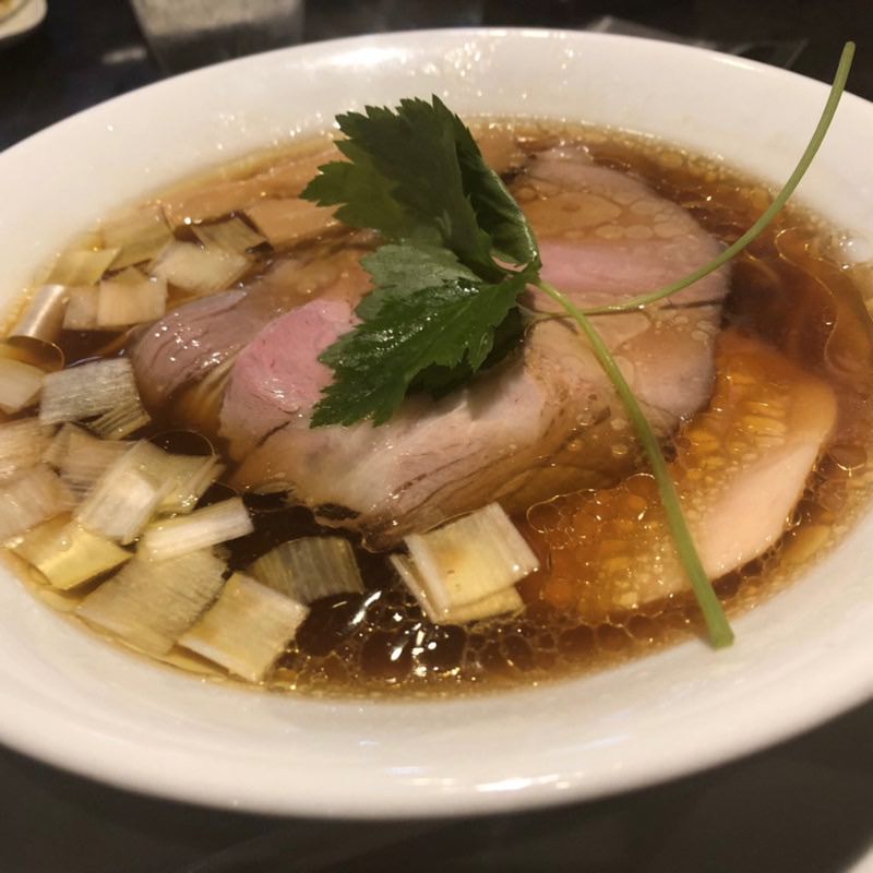醤油らぁめん(カネキッチン ヌードル （KaneKitchen Noodles）)の写真