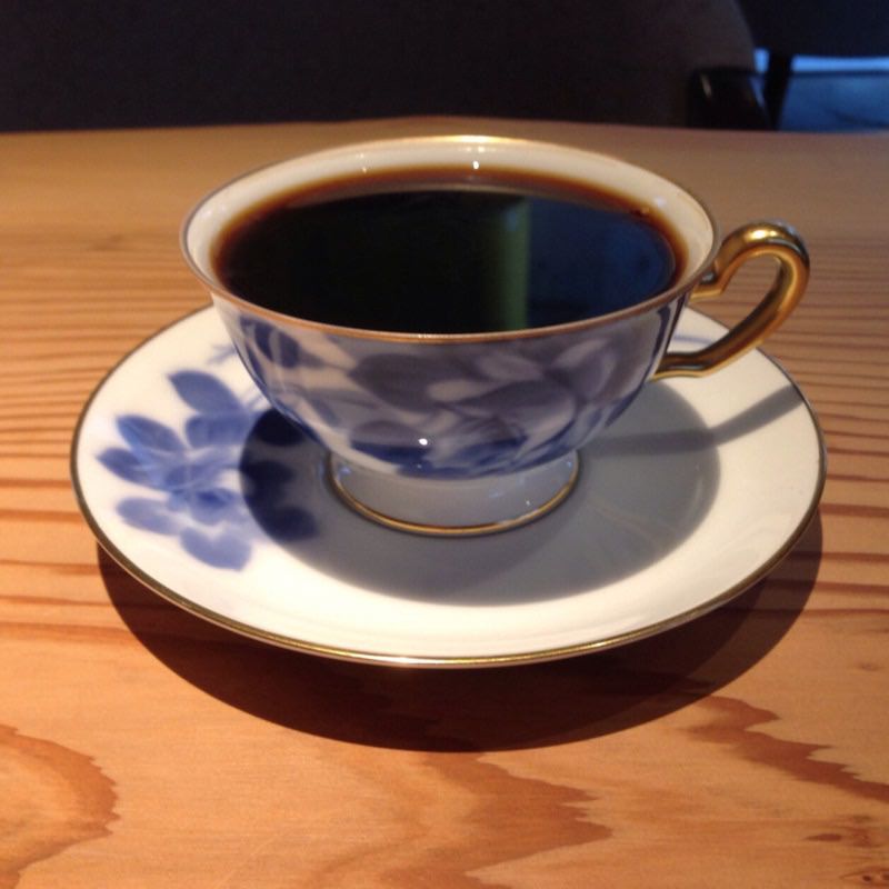 エチオピア イルガチェフェ G1 深煎り (三ツ豆珈琲 )の写真