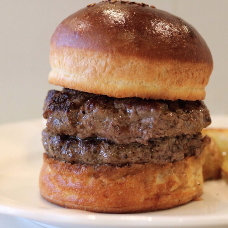 スワッティーバーガー(JACK's KITCHEN （ジャックスキッチン）)の写真