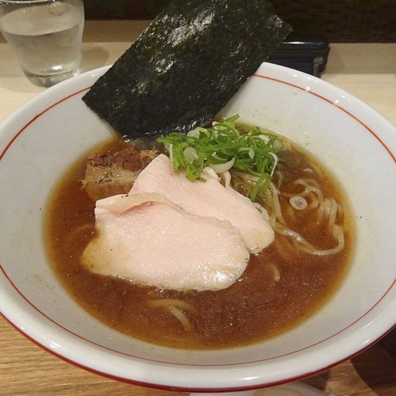 鶏チンタン麺(麺や ゆた花)の写真