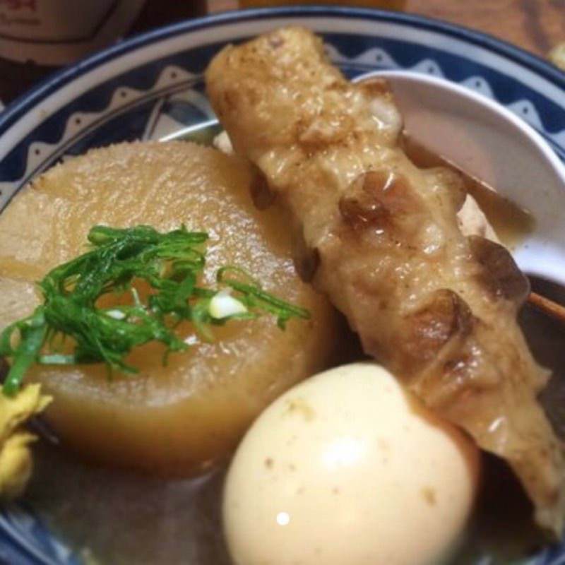 おでん だいこん(山口西店)の写真
