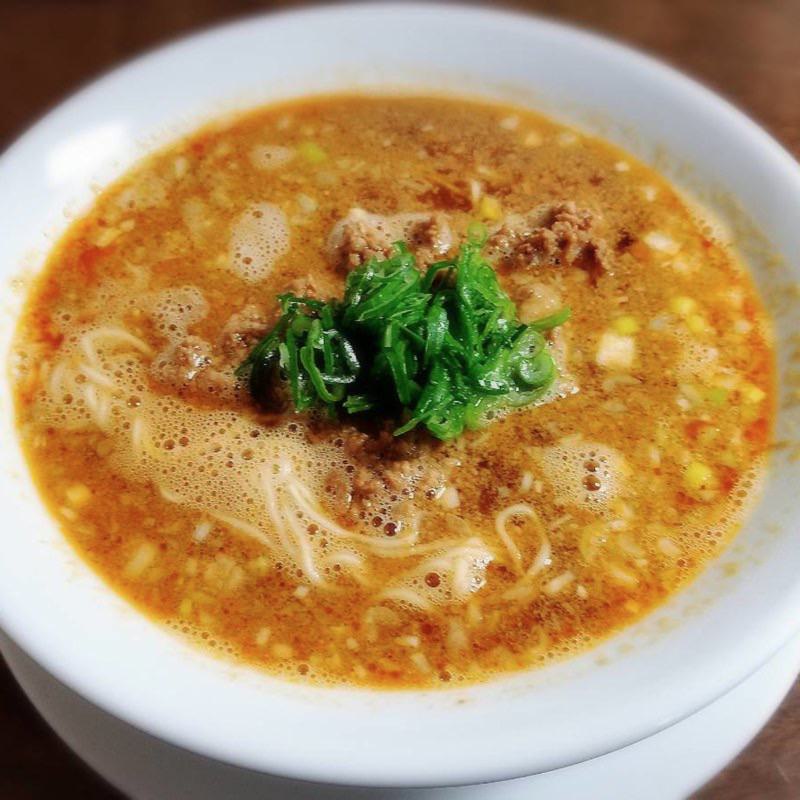 担担麺(柳麺 多むら 外旭川店)の写真