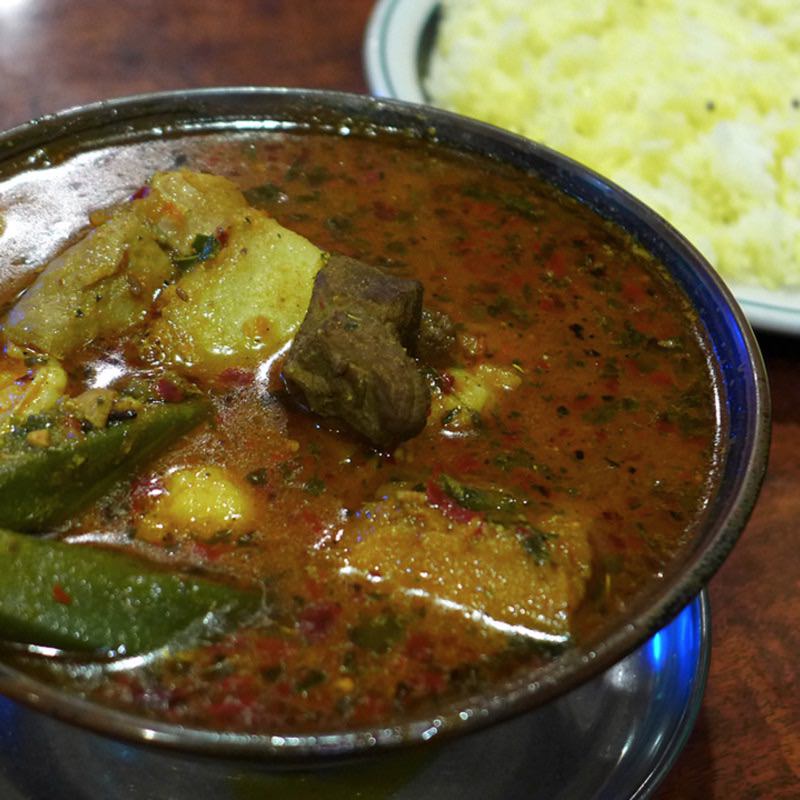 スープカレー(シンズキッチン （Singh's Kitchen）)の写真