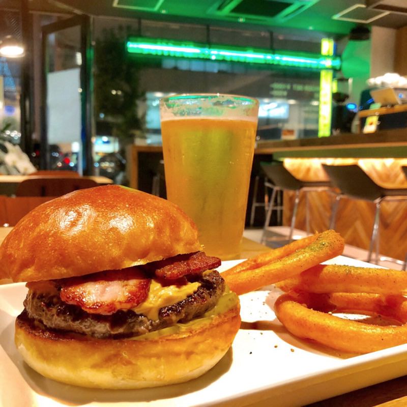 ピーナッツバターバーガー(Craft Burger co. （クラフト バーガー）)の写真