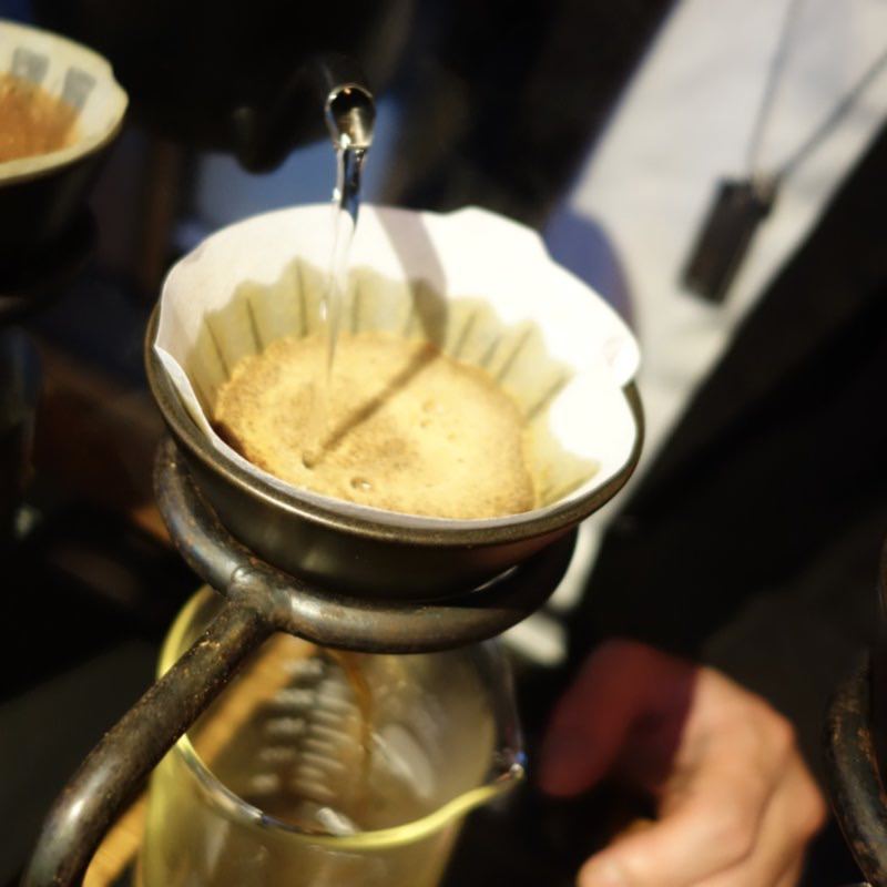 ハンドドリップコーヒー(GLITCH COFFEE & ROASTERS)の写真