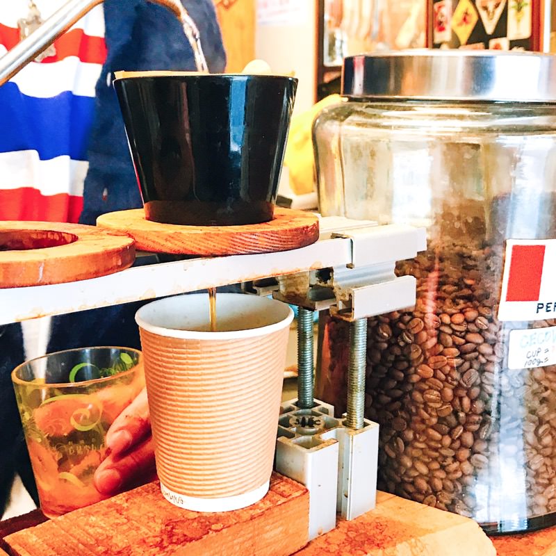 ハンドドリップ タイ ナチュラル(ARiSE （アライズ）)の写真