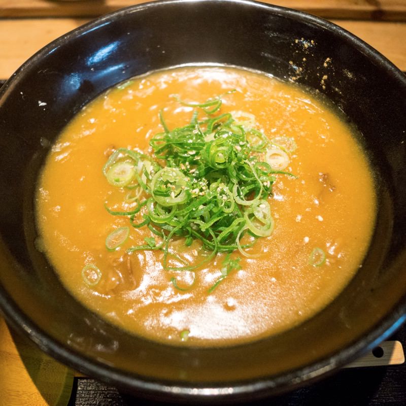 和牛肉カレーうどん(福ちゃん )の写真
