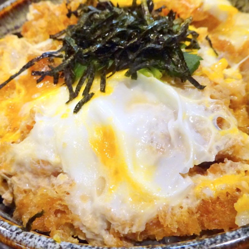 スペシャルかつ丼(とん竹 （とんたけ）)の写真