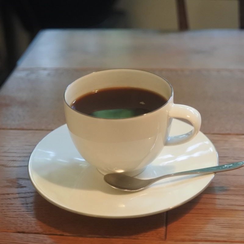 インドネシアマンデリン(ゆげ焙煎所 )の写真