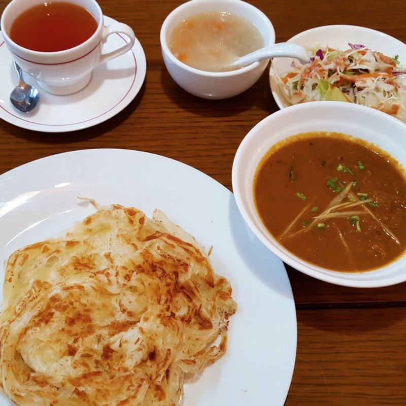 ポロタ マトンカレー(TROPICAL PARADISE)の写真