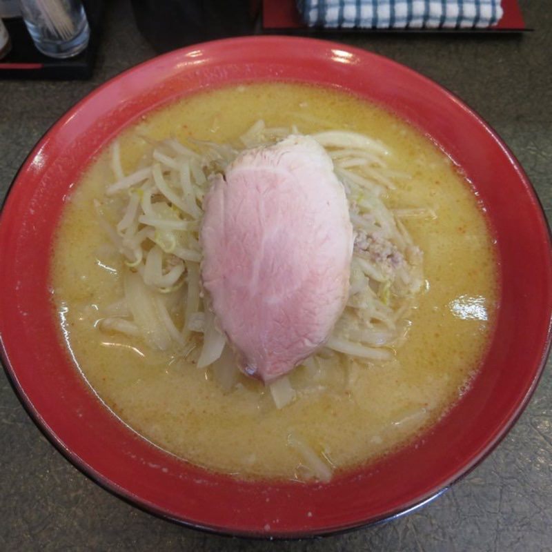 ミソラーメン(味噌ラーメン 雪ぐに （味噌ラーメン yukiguni）)の写真