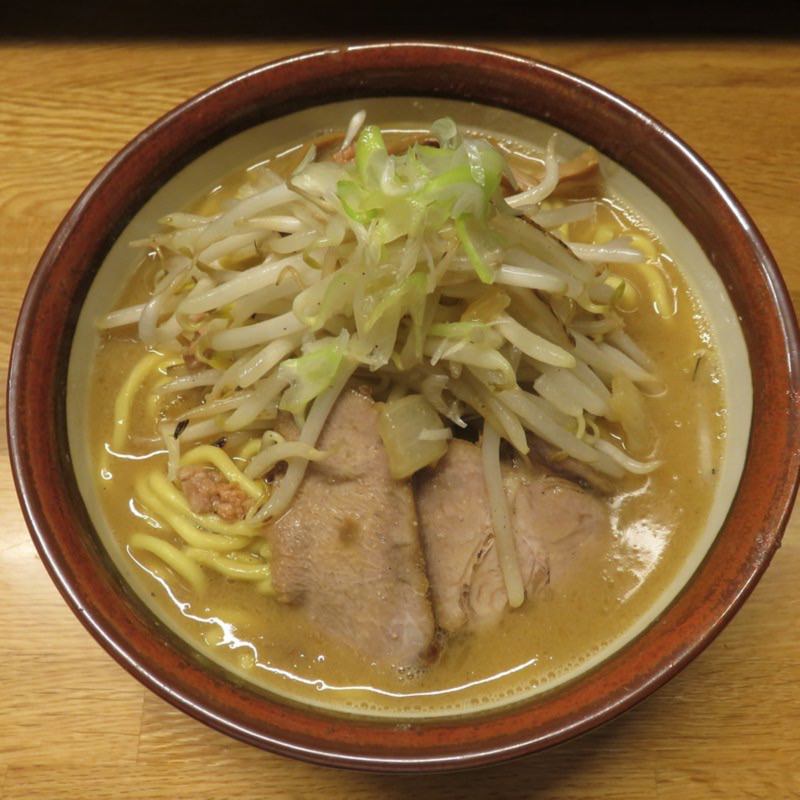 味噌らーめん(味噌っ子 ふっく)の写真