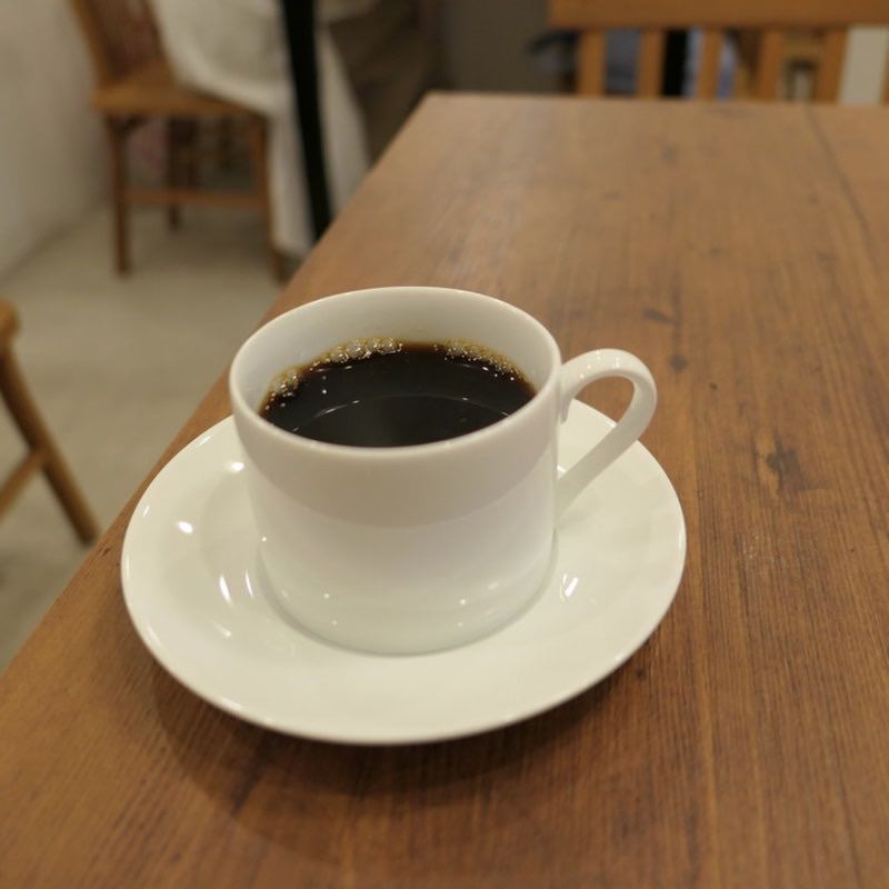 パルテンザ(ハンドドリップコーヒー専門店　ノンシャラマンカフェ )の写真