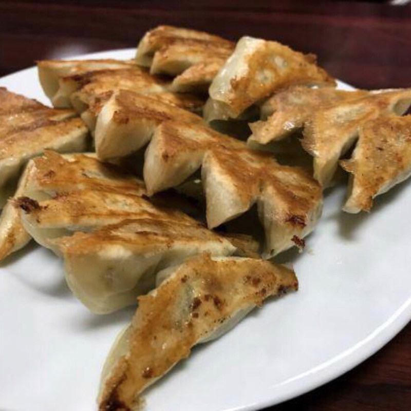 縁のひとくち餃子(王餃子 （わんぎょうざ）)の写真