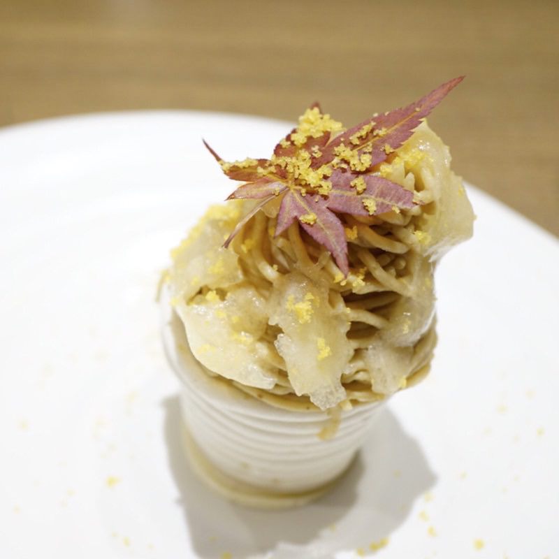 和栗のチョモランマ(LATURE)の写真