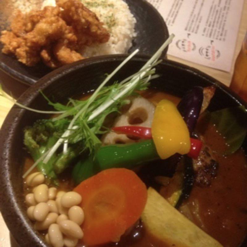 侍まつり(Rojiura Curry SAMURAI. 下北沢店 )の写真