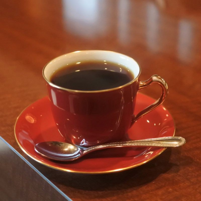 インドネシアマンデリン(Le Premier Cafe)の写真