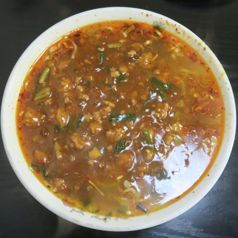 スタミナラーメン(風雅食堂 （フウガサカバ）)の写真