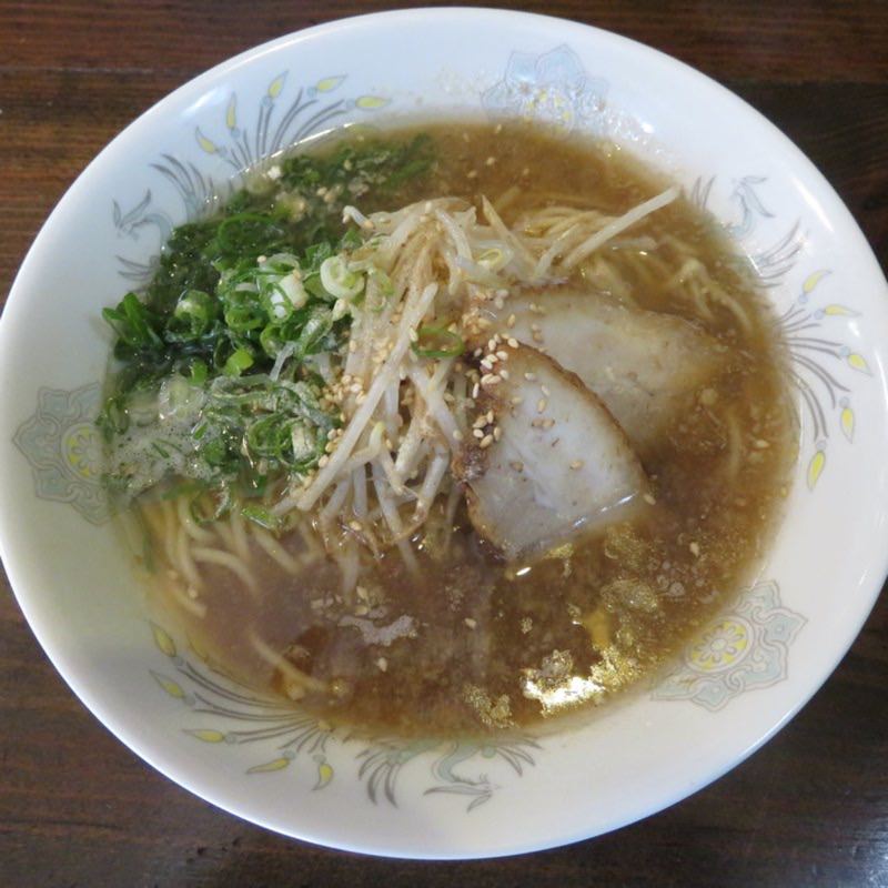 大分佐伯ラーメン(ni るい斗)の写真