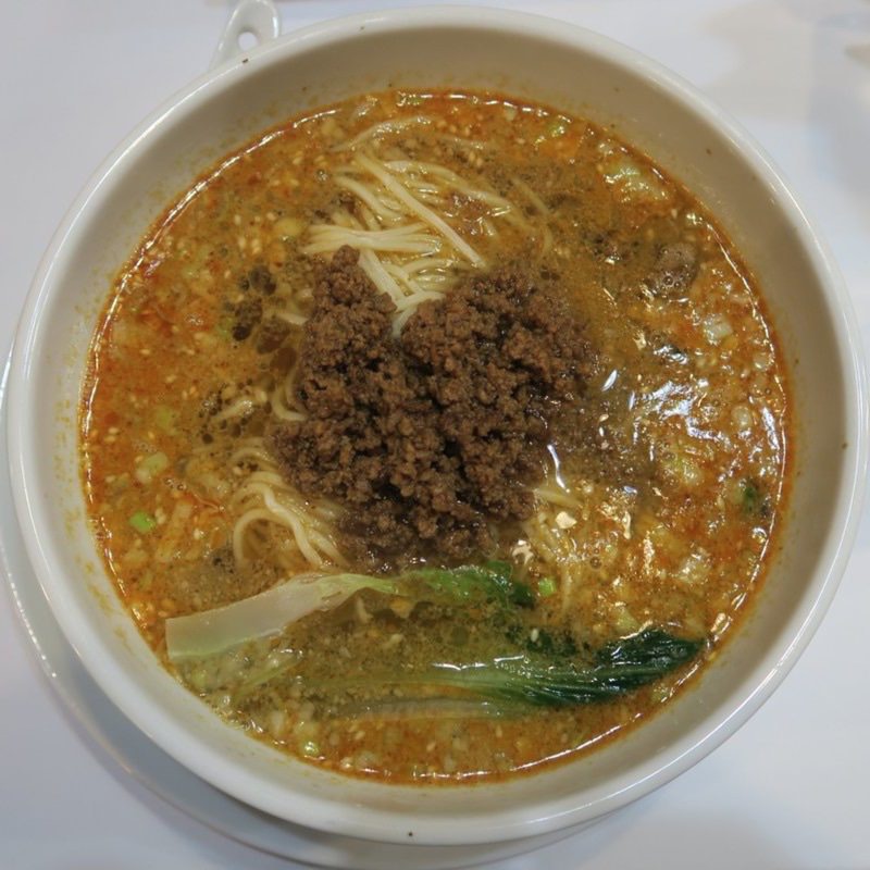 担々麺(西っぺの店)の写真