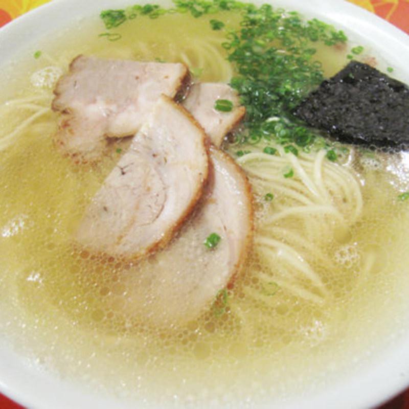 中華そば(並)(来来 （ライライ）)の写真