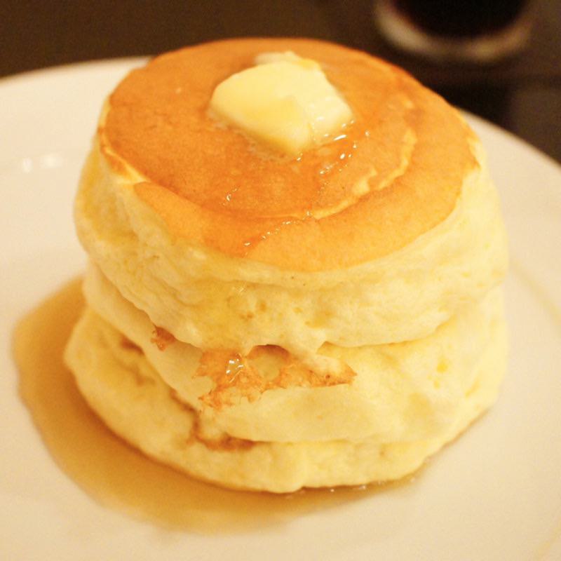 茶香パンケーキ(茶香 （チャカ）)の写真