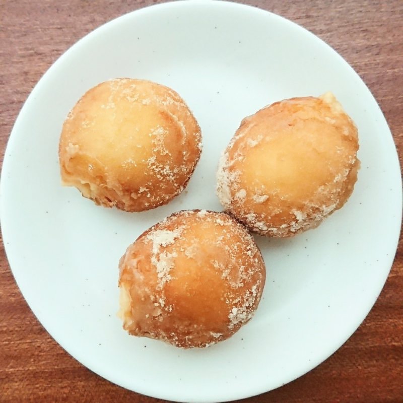 レモンドーナッツ(GOOD MEALS SHOP 渋谷本店)の写真