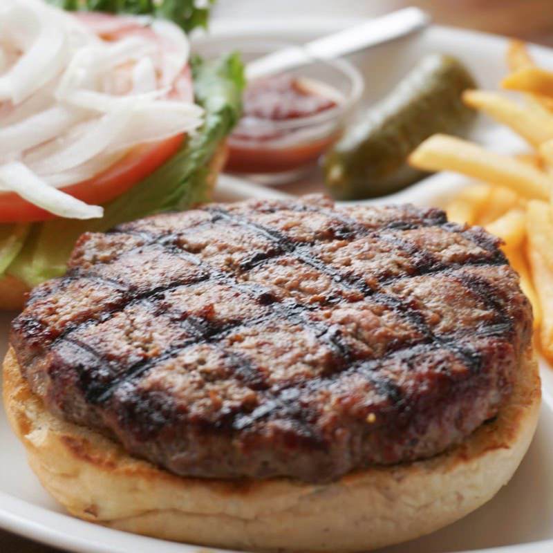 HAMBURGER REGULAR SIZE(サンハウス （SON HOUSE）)の写真