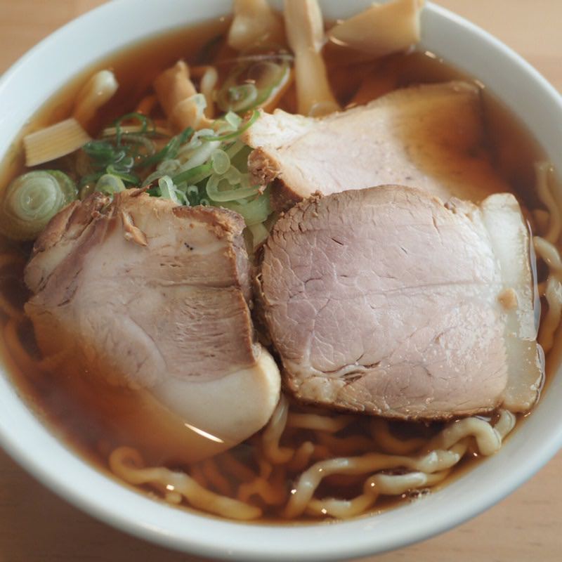 中華そば 並(高長まるしげ )の写真