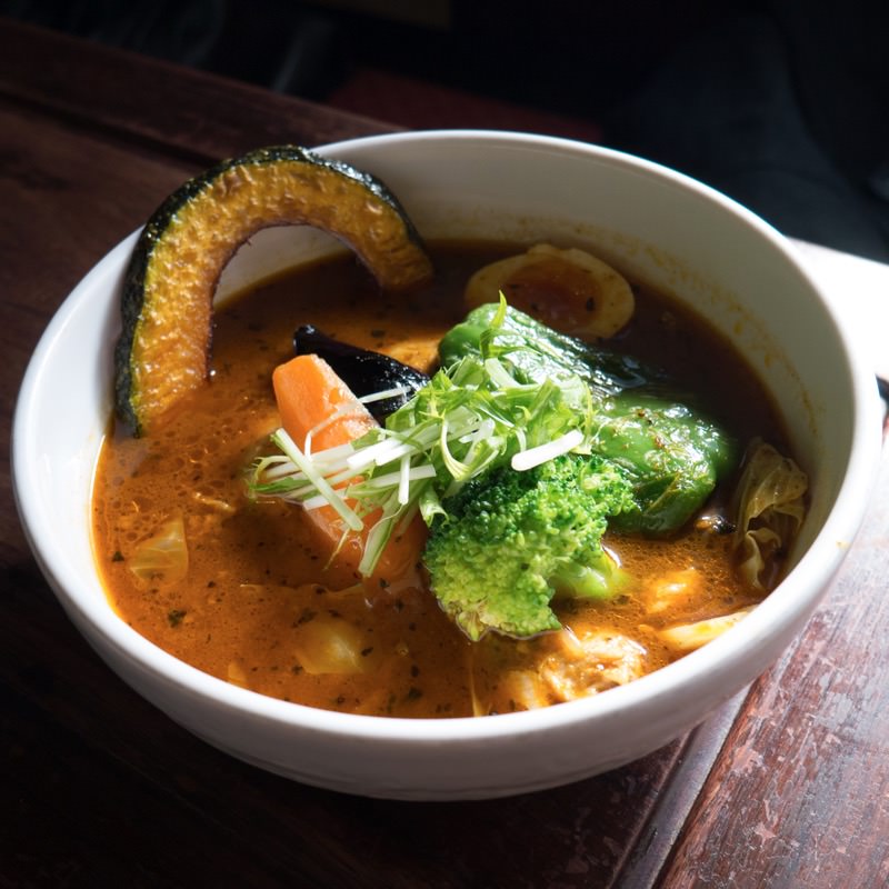 チキンスープ やわらかチキン(奥芝商店 八王子田代城 （オクシバショウテン）)の写真